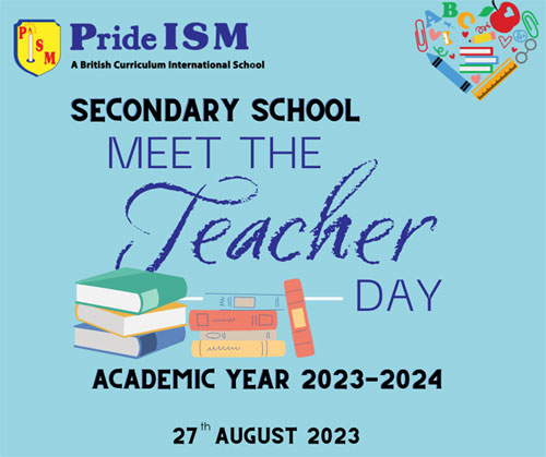 2023 teacher day secondary