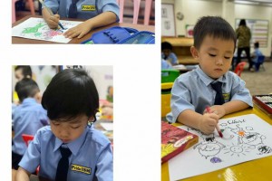 2024 eyfs art competition