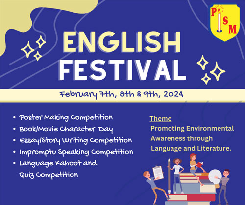 2024 primary english festival