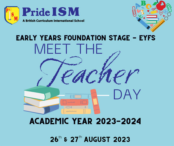 2023 teacher day eyfs