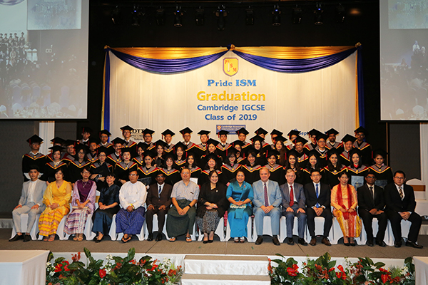 ygn graduation