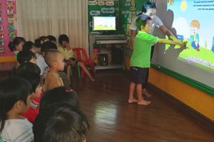 Mimio Interactive Learning