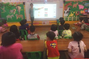 Mimio Interactive Learning