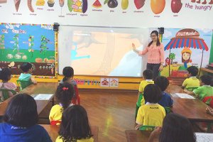 Mimio Interactive Learning