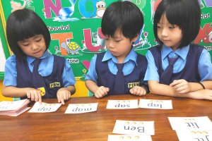 EYES Phonics