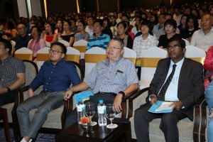 Prizegiving & Completion Ceremony Pride ISM