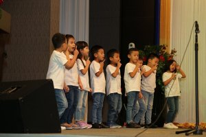 Prizegiving & Completion Ceremony Pride ISM
