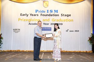 Prizegiving & Graduation