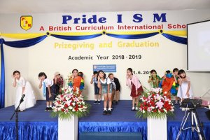 Prizegiving & Completion Ceremony Pride ISM