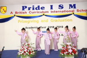 Prizegiving & Completion Ceremony Pride ISM