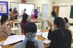 Teachers Training