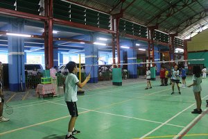 Badminton