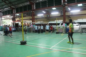 Badminton