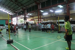 Badminton