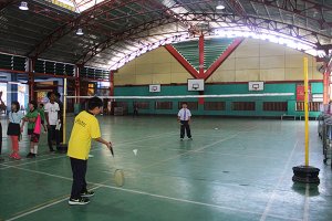 Badminton