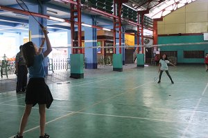 Badminton