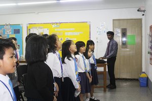 Singing Class