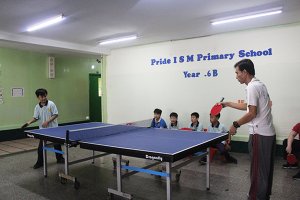 Table Tennis