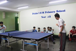 Table Tennis