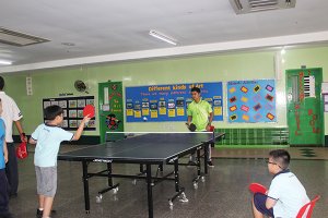 Table Tennis