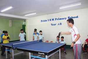 Table Tennis