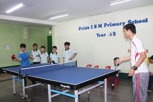 Table Tennis