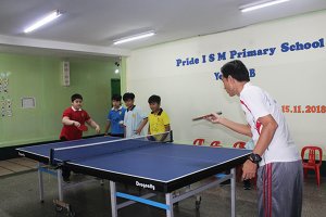 Table Tennis