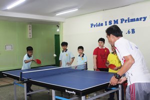 Table Tennis