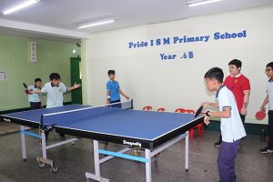 Table Tennis