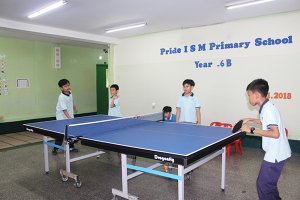 Table Tennis