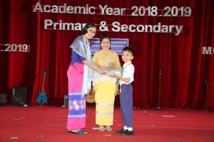 Prizegiving & Completion Ceremony Pride ISM