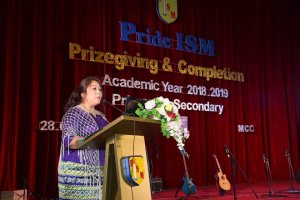 Prizegiving & Completion Ceremony Pride ISM