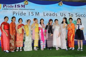 Prizegiving & Completion Ceremony Pride ISM