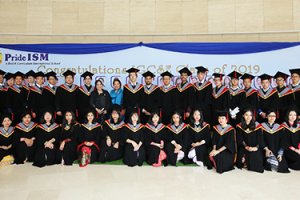 Yangon Graduation