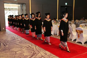 Yangon Graduation