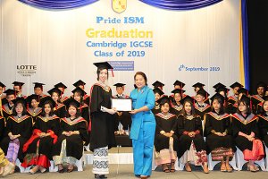 Yangon Graduation