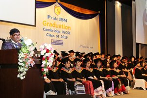 Yangon Graduation