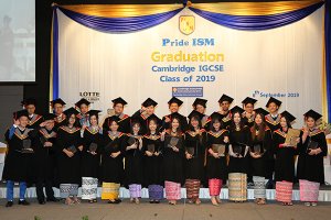 Yangon Graduation