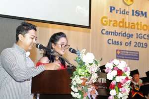 Yangon Graduation