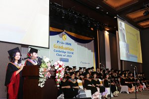 Yangon Graduation