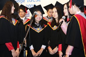 Yangon Graduation