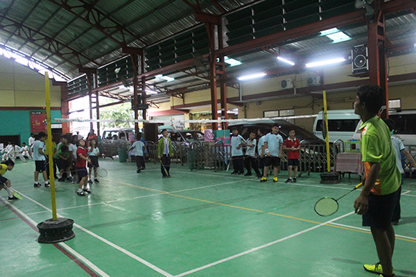 badminton