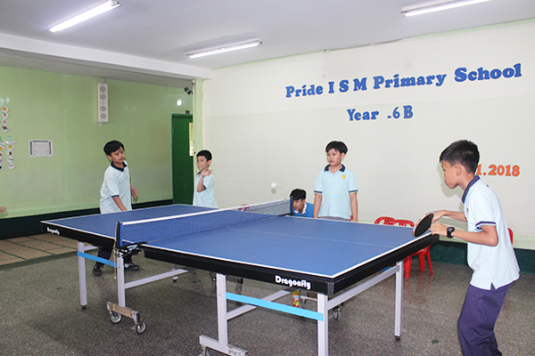 table tennis