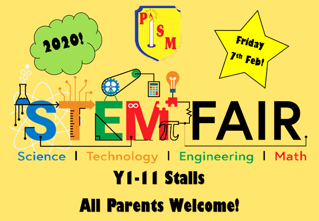 stemp fair poster