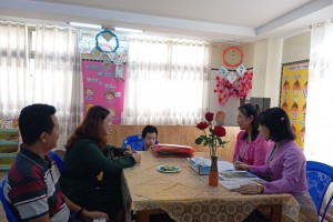 2024 eyfs parent teacher conference