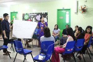 Health Talk Common Mental Health Problems in Adolescents by U Thein Oak Sein