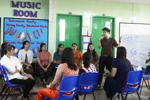 Health Talk Common Mental Health Problems in Adolescents by U Thein Oak Sein