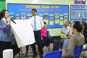 Health Talk Common Mental Health Problems in Adolescents by U Thein Oak Sein