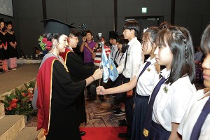 ygn graduation 17